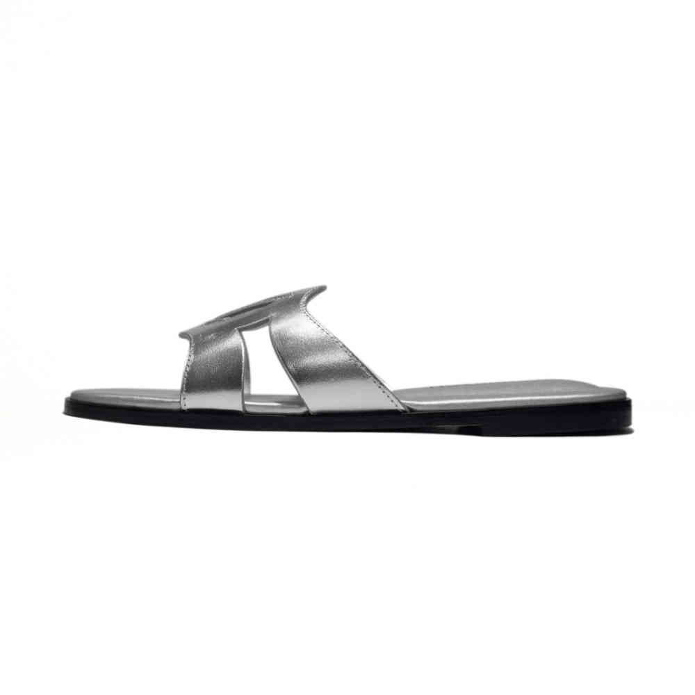 Louis Vuitton Isola Flat Mule Sandals-thumb-1