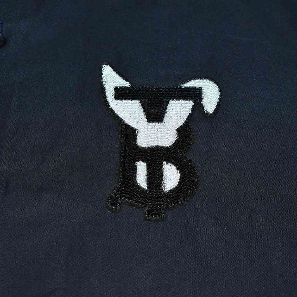 Burberry TB Embroidered Blue Premium Shirt-3