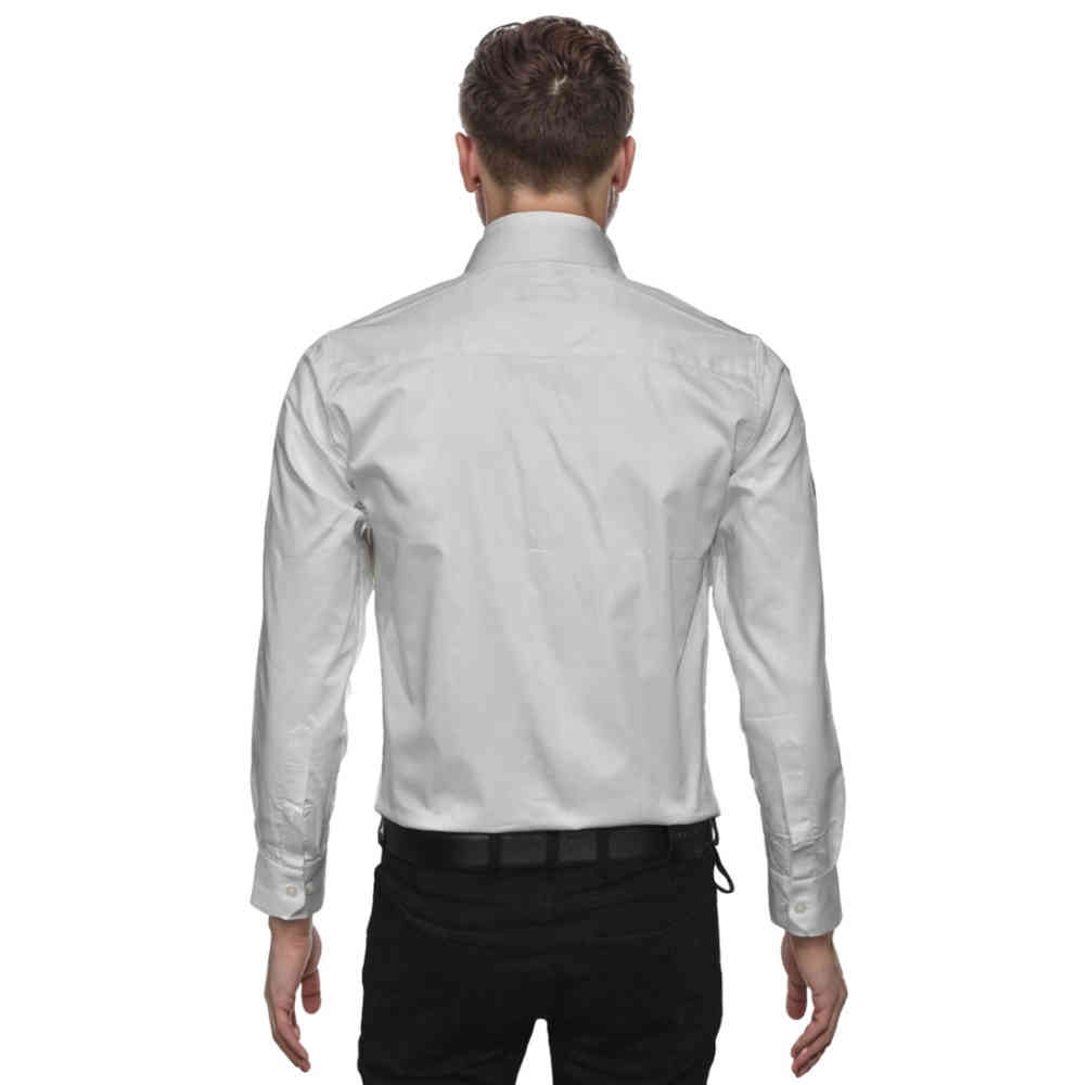 Louis Vuitton White Premium Quality Shirt-1