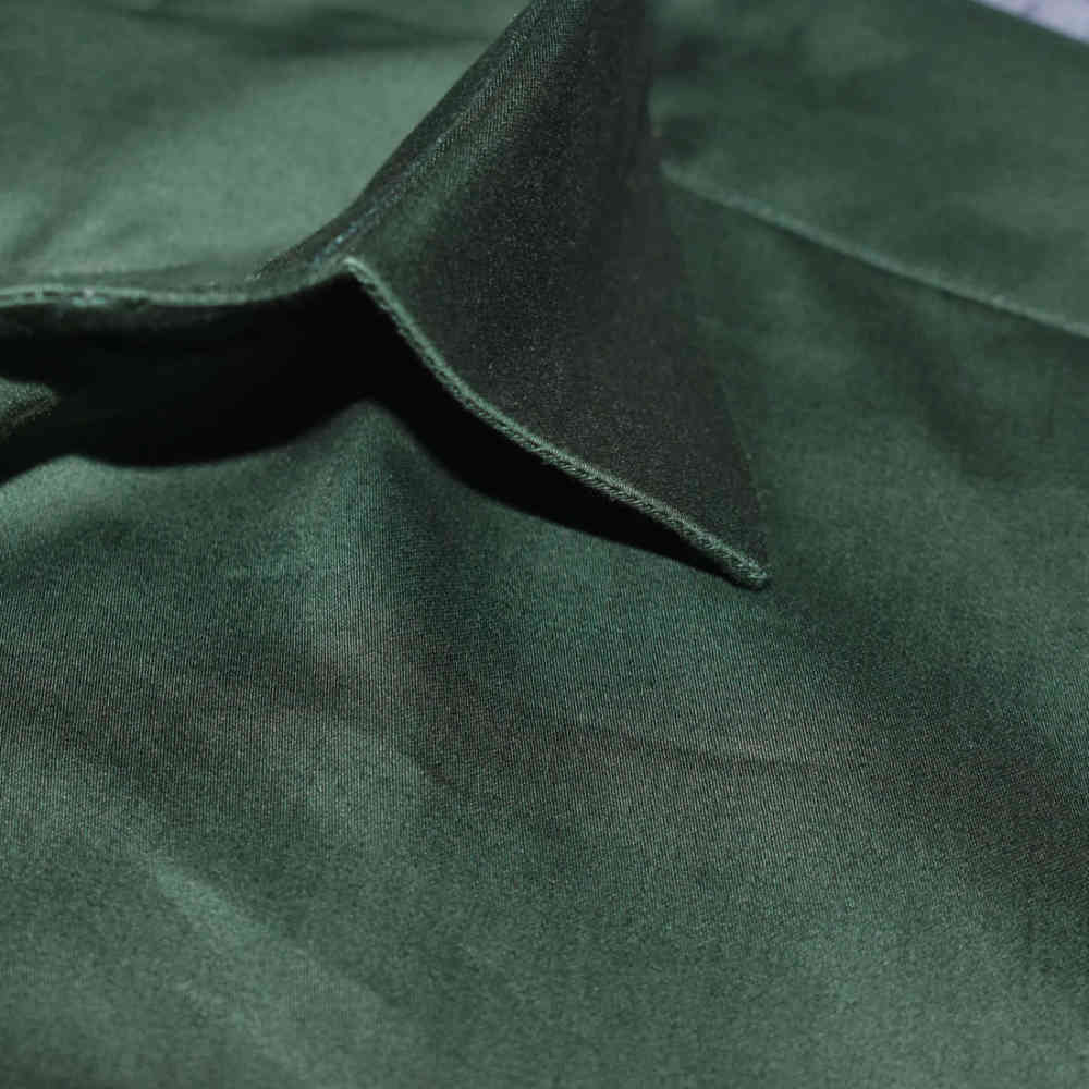 Louis Vuitton Embroidered logo Green Luxury Shirt-4