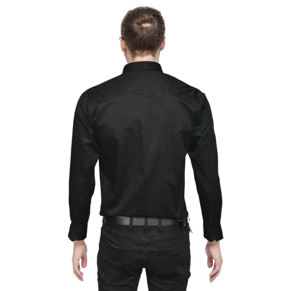 Armani Exchange Black Premium Quality Shirt-1