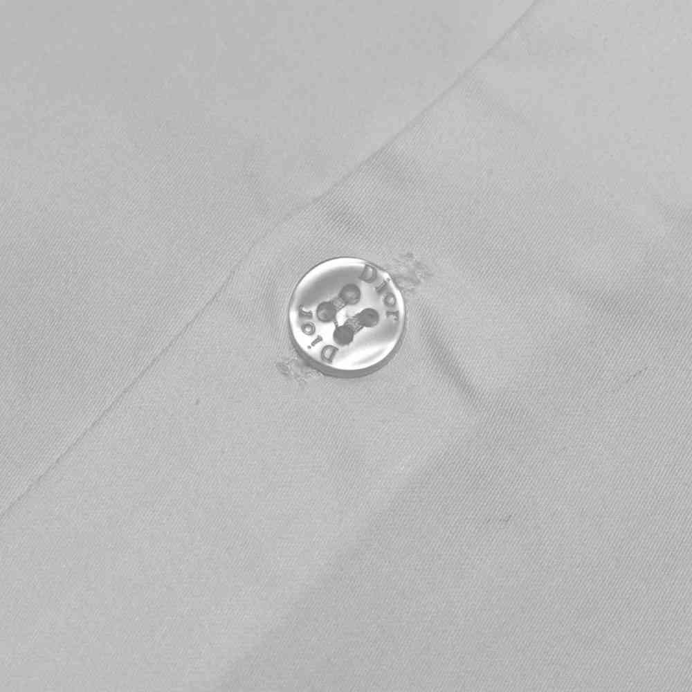 Dior White Premium Quality Shirt-3