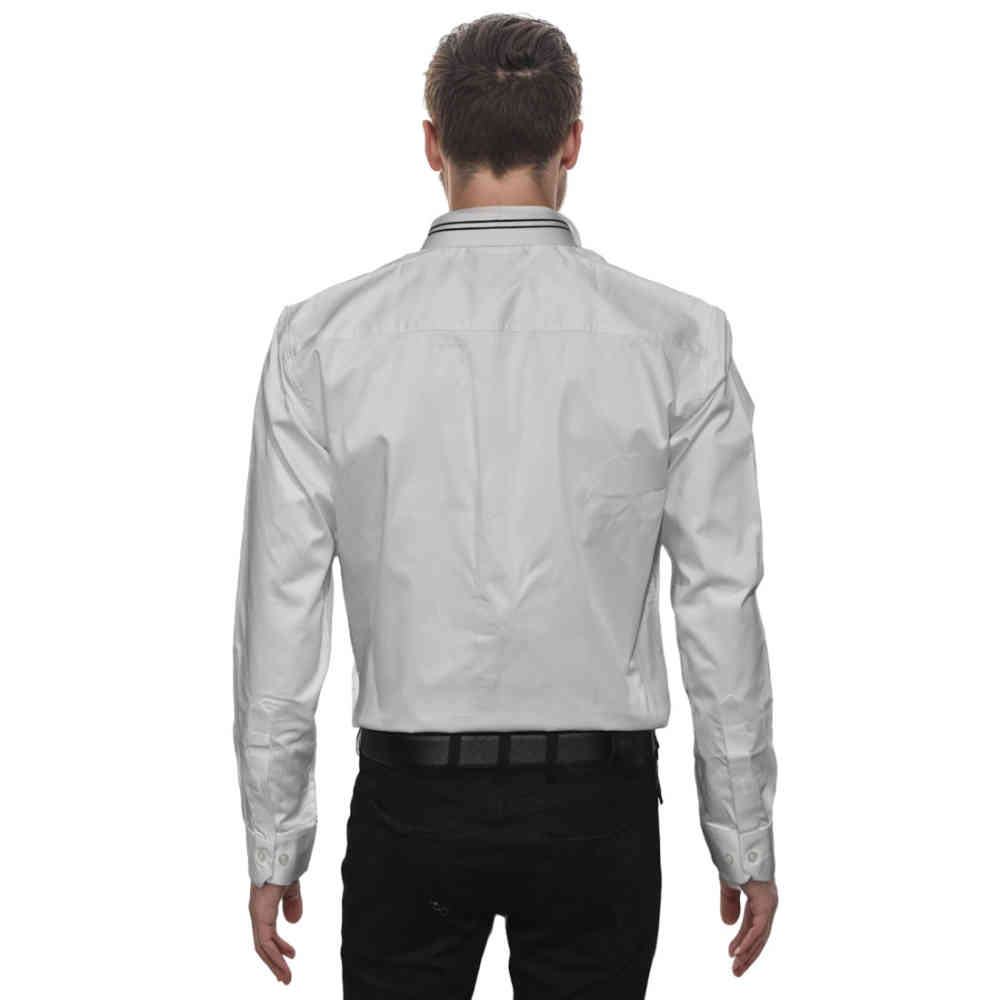 Dior White Premium Quality Shirt-1