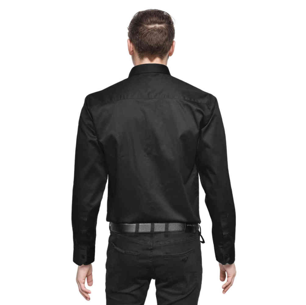 Louis Vuitton Monogram Black Premium Shirt-1