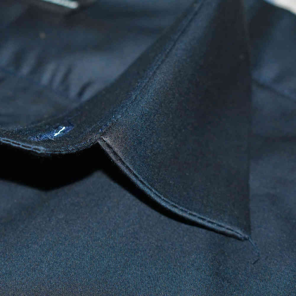 Armani Exchange Navy Blue Premium Shirt-4