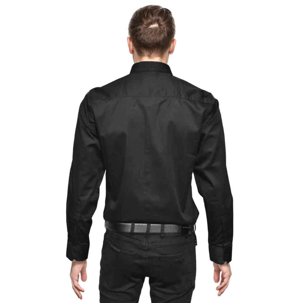 Armani Exchange Black Premium Quality Shirt-1