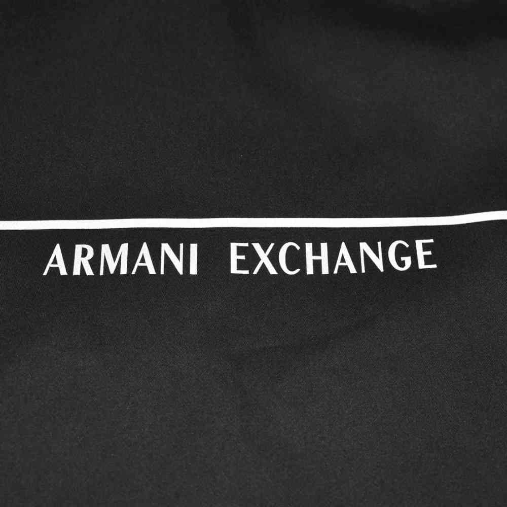 Armani Exchange Black Premium Quality Shirt-3