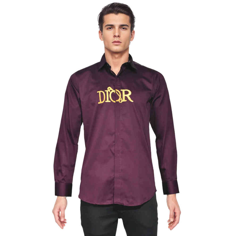Dior Premium Quality Shirt-6