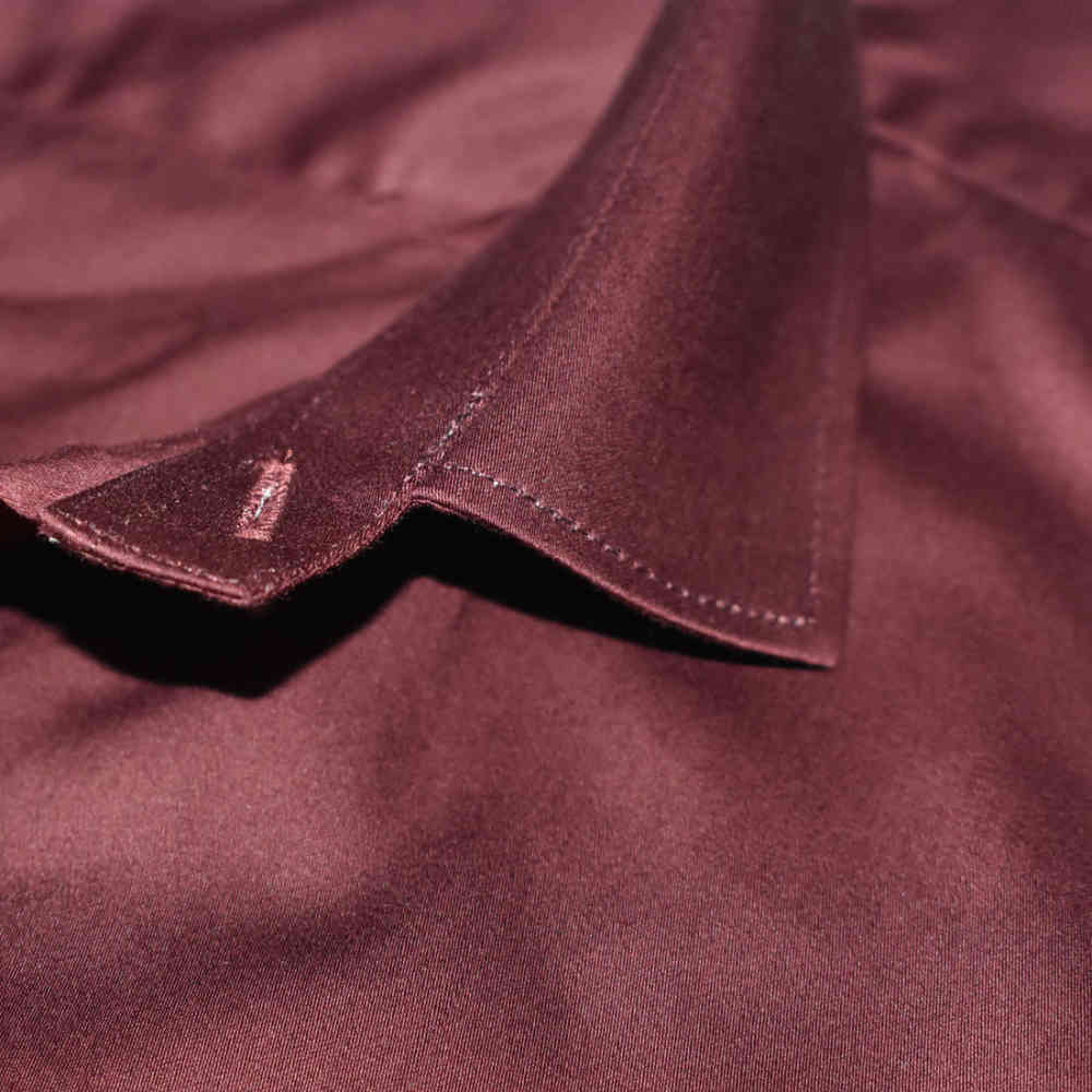 Giorgio Armani Wine Premium Quality Shirt-4
