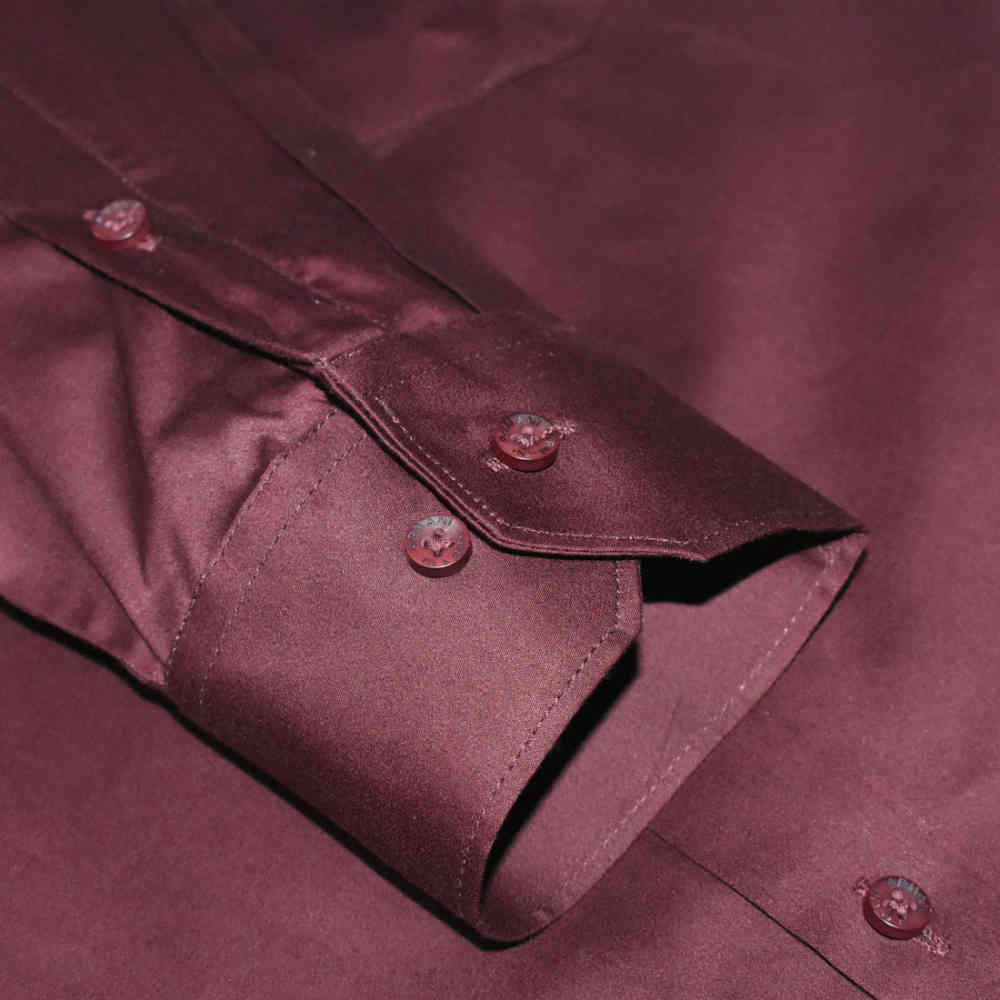 Giorgio Armani Wine Premium Quality Shirt-5