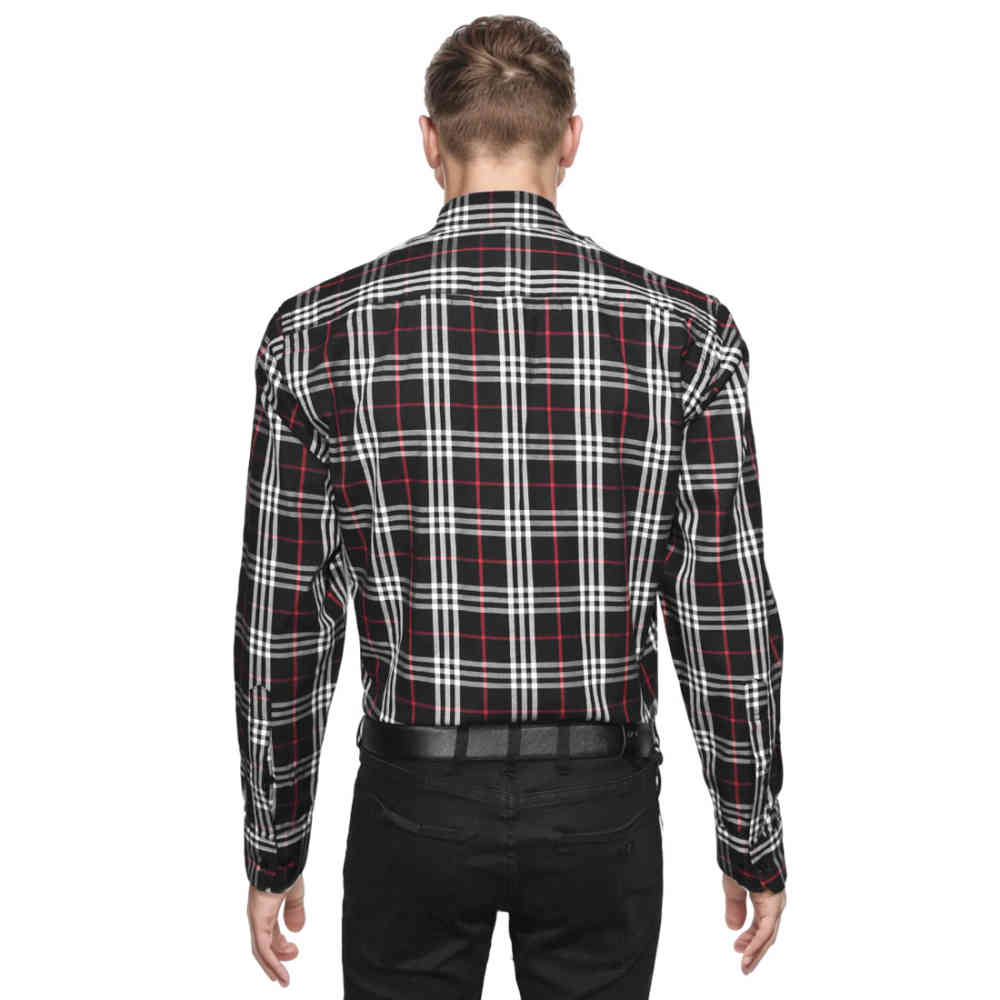Burberry Black Premium Quality Shirt-1