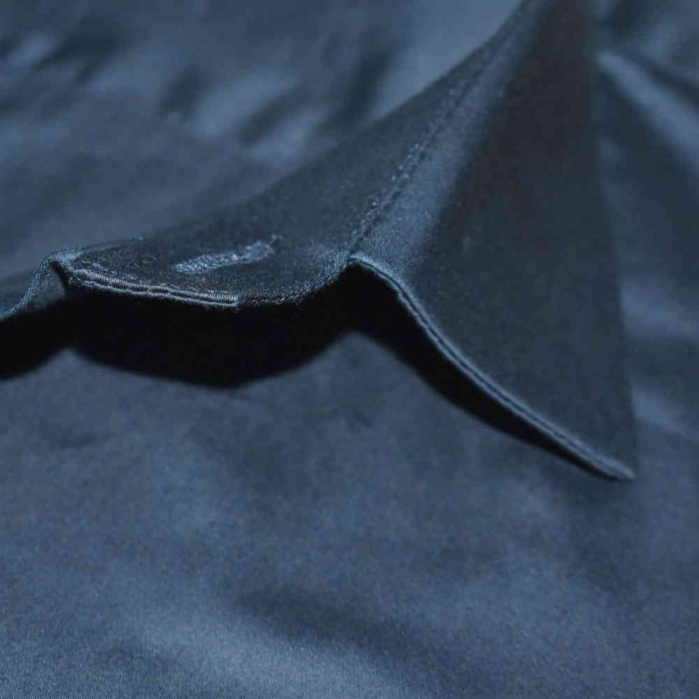 Emporio Armani Navy Blue Premium Quality Shirt-5