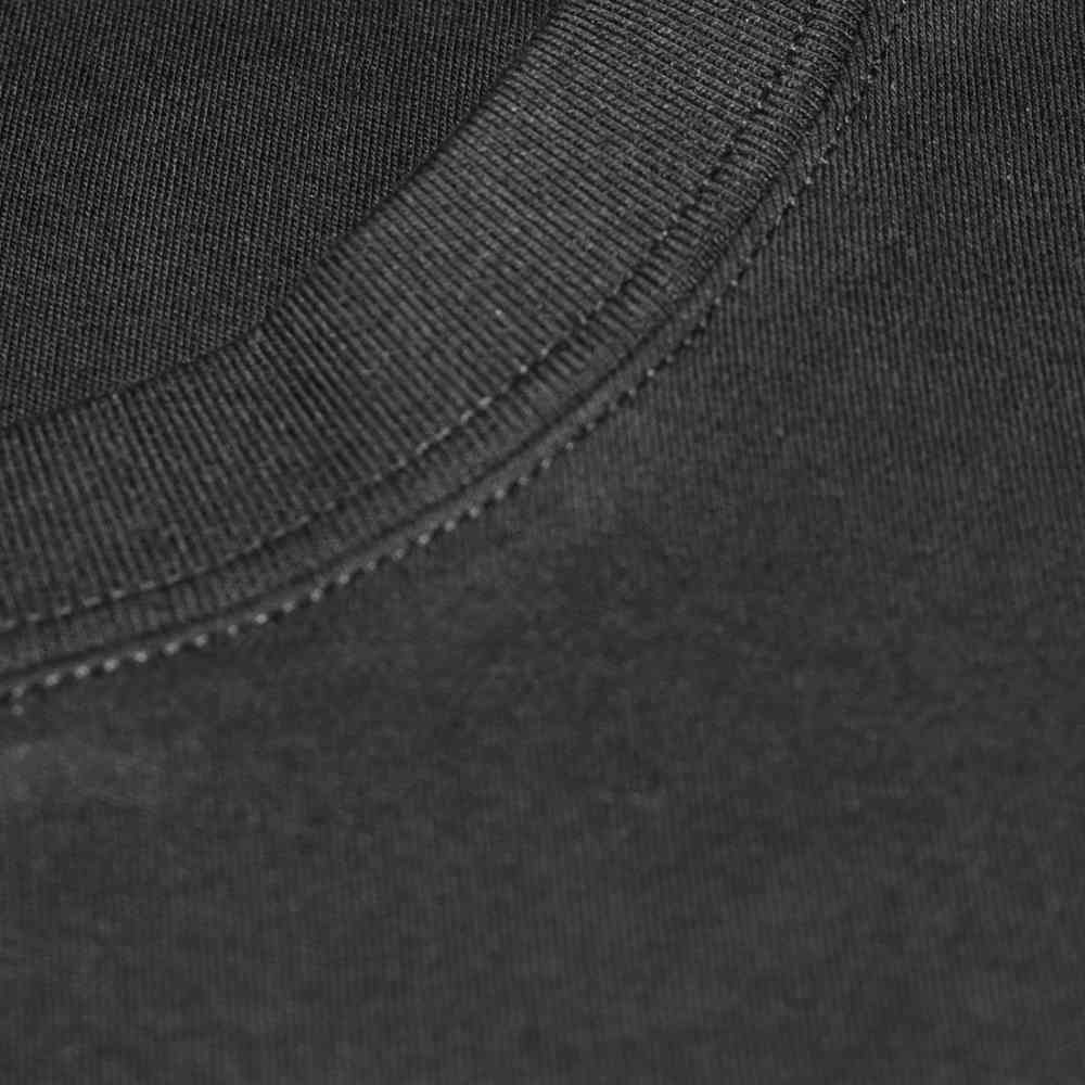 Fendi Embroidered logo Black T-shirt & Shorts Combo-4