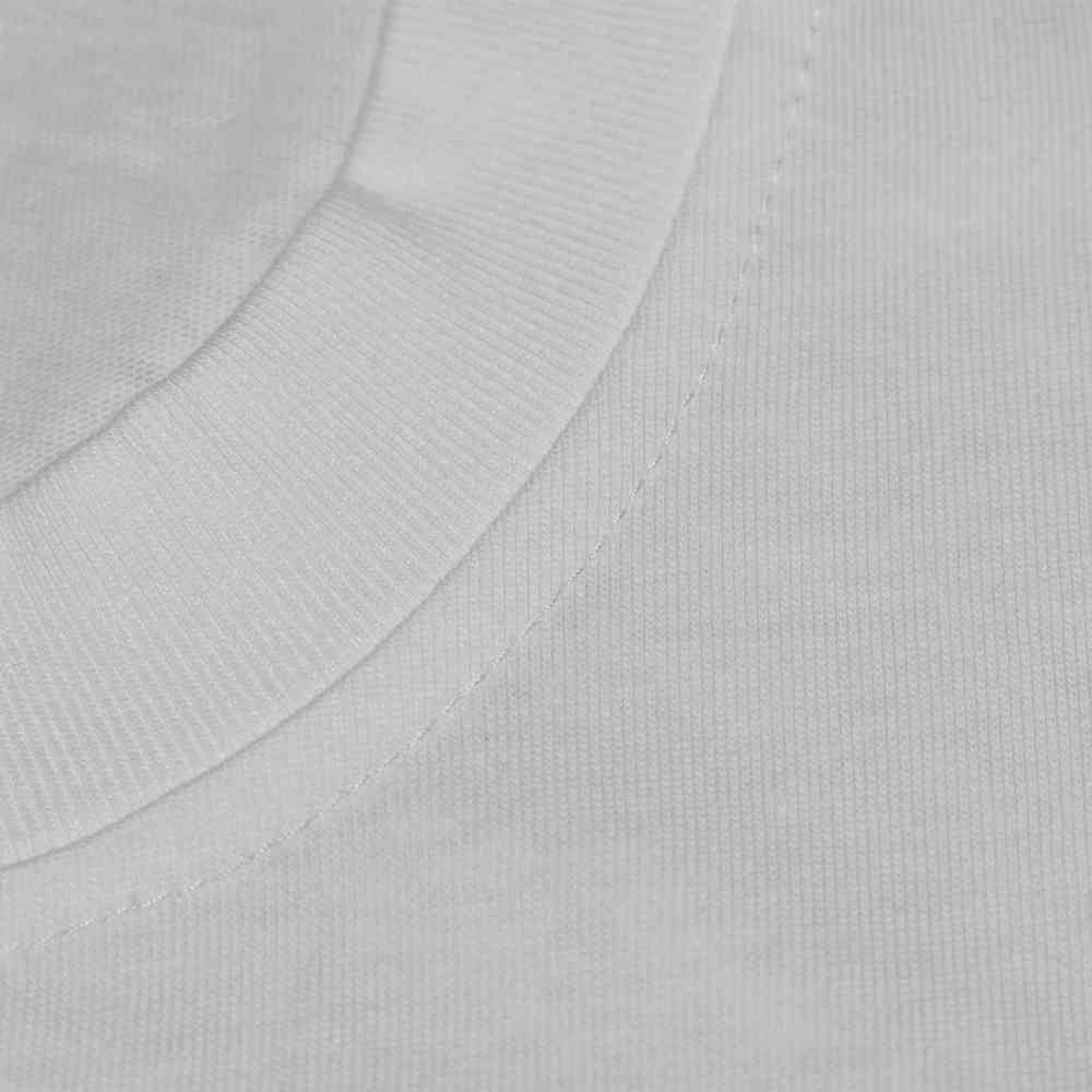 Dior Butterfly Embroidery Pocket White T-shirt-4