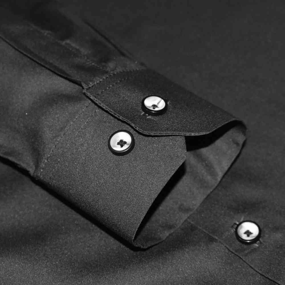 Christian Dior Signature Logo Black Premium Shirt-5