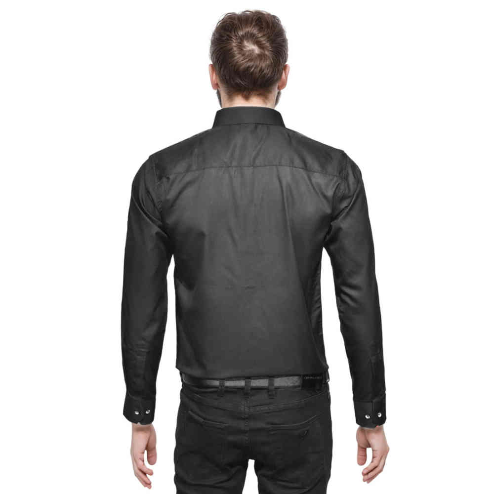 Christian Dior Signature Logo Black Premium Shirt-1