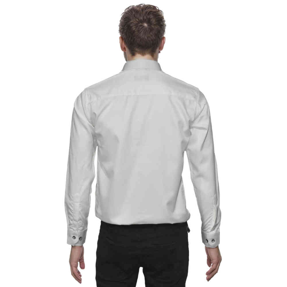 Christian Dior Signature Logo White Premium Shirt-1