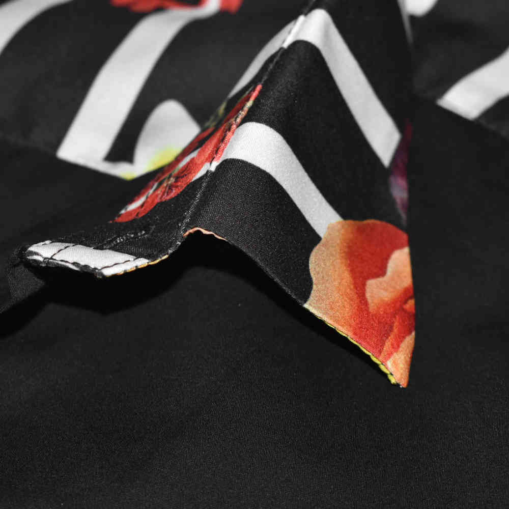 Dior logo Patch Black Designer Premium Shirt-4