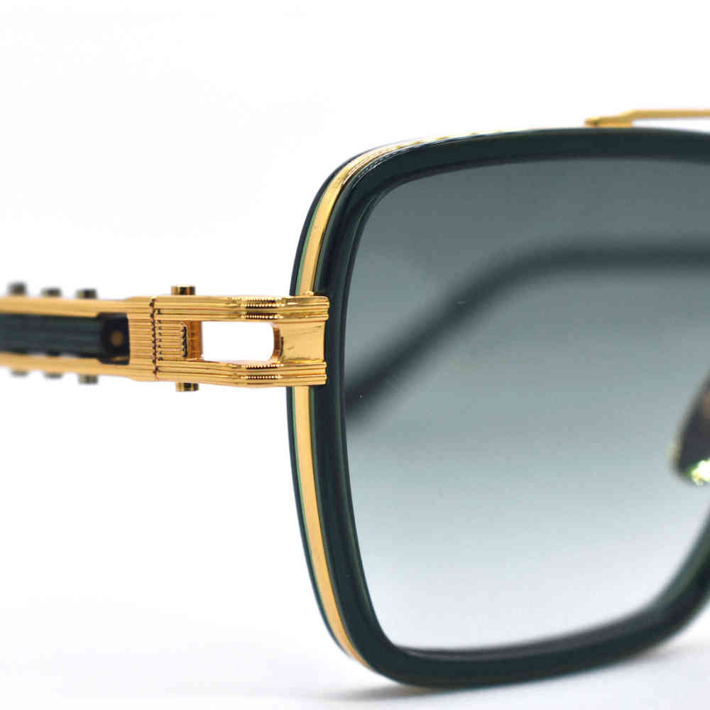 Dita Green Premium Quality Sunglasses-2