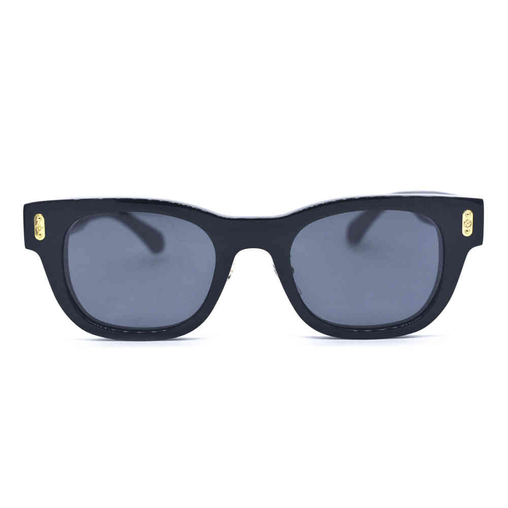 Louis Vuitton Navy Blue Confidence Square Sunglasses-1