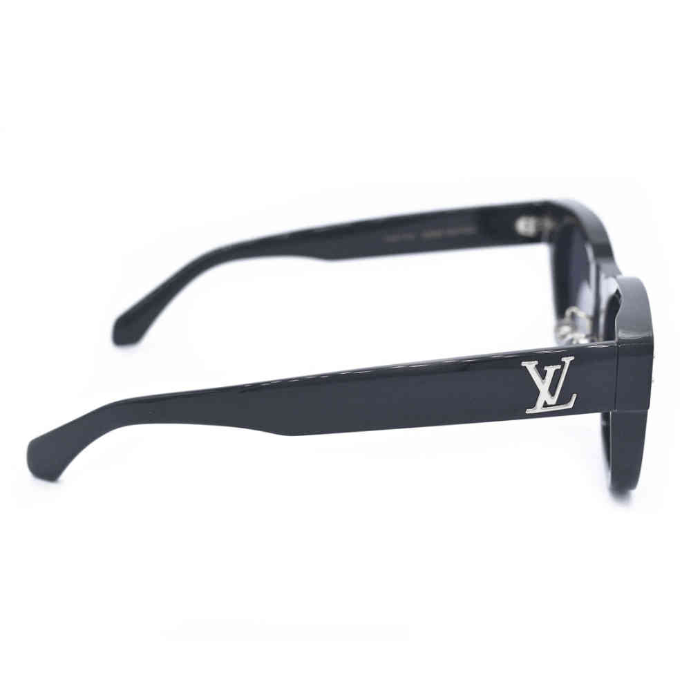 Louis Vuitton Confidence Square Sunglasses-3