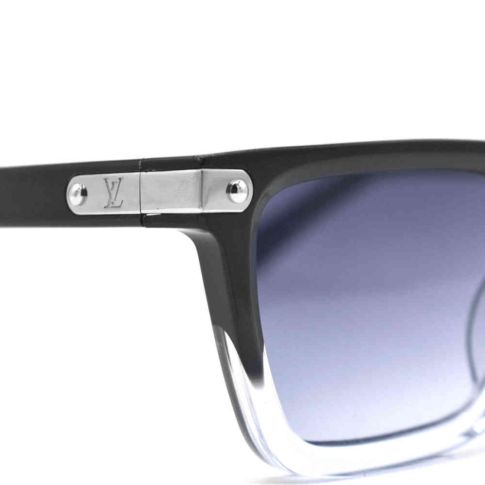 Louis Vuitton Black Premium Quality Sunglasses-2