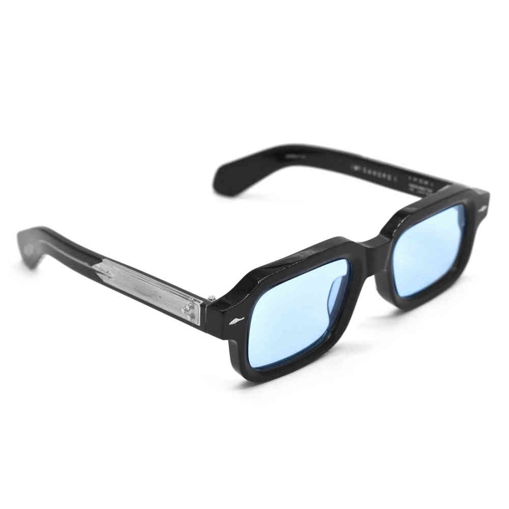 Black Premium Quality Sunglasses Jacques Marie Mage Black Luxury Sunglasses