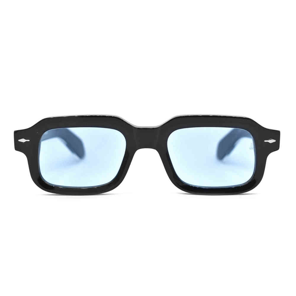Jacques Marie Mage Black Premium Quality Sunglasses-1