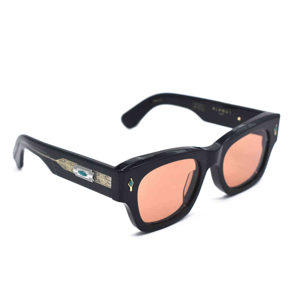 Black Premium Luxury Sunglasses Jacques Marie Mage Black Premium Sunglasses