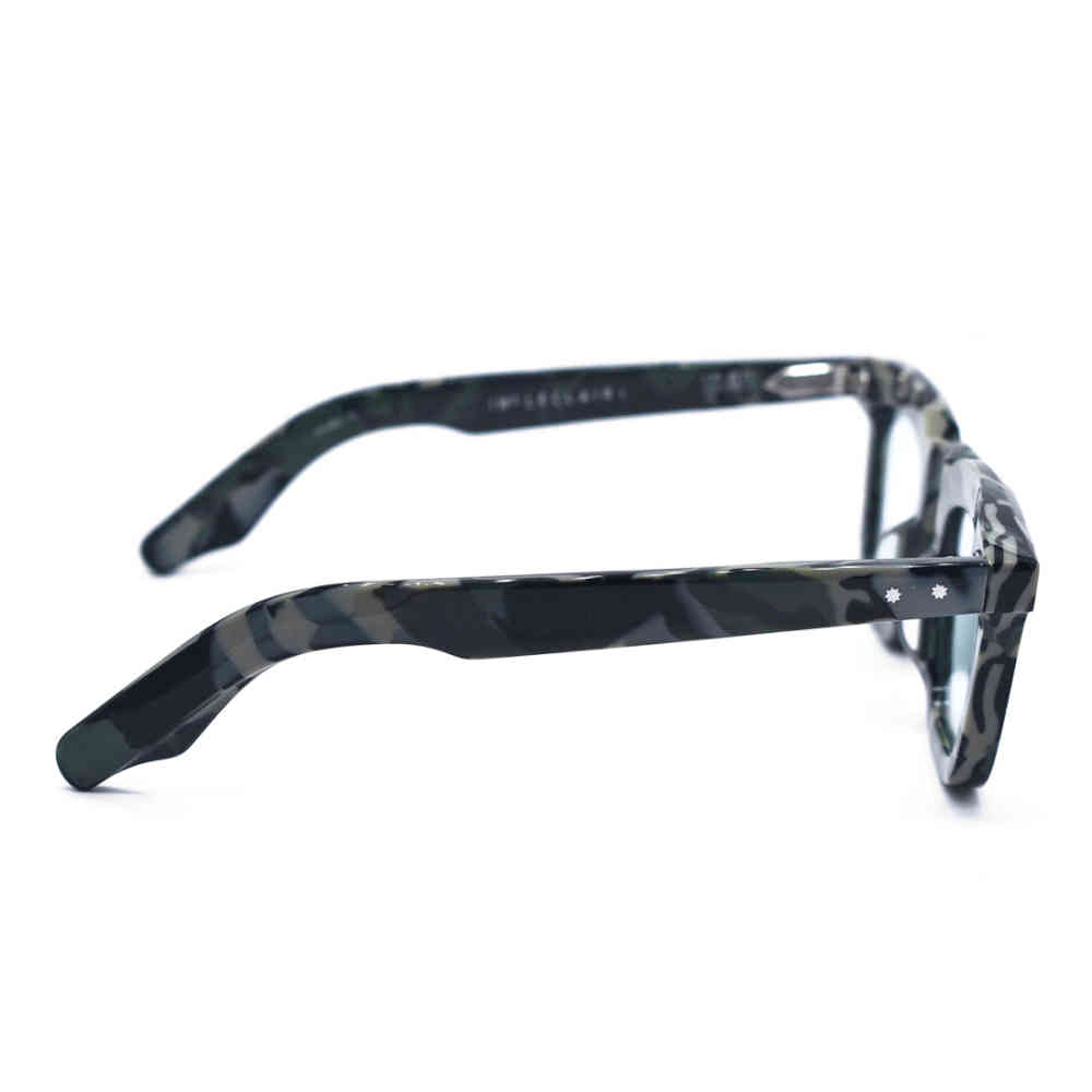Jacques Marie Mage Military Green Premium Sunglasses-3