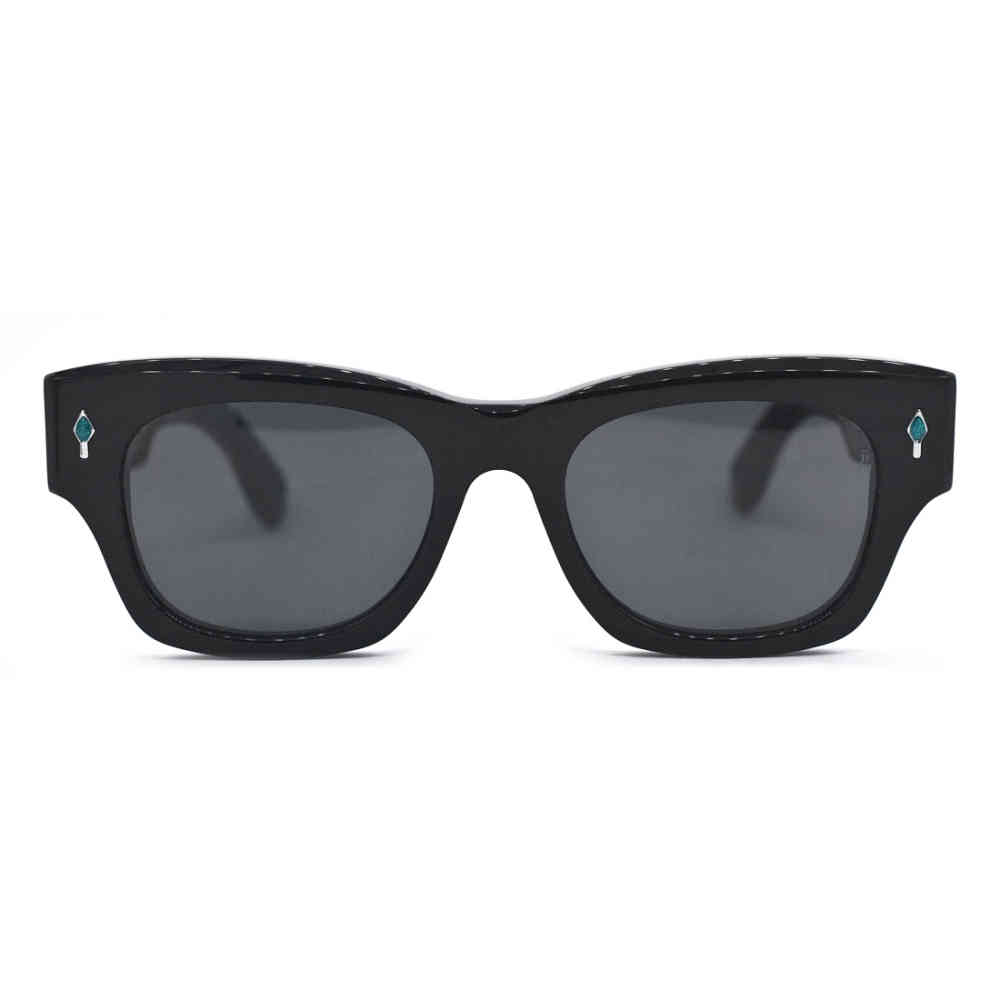 Jacques Marie Mage Black Premium Sunglasses-1
