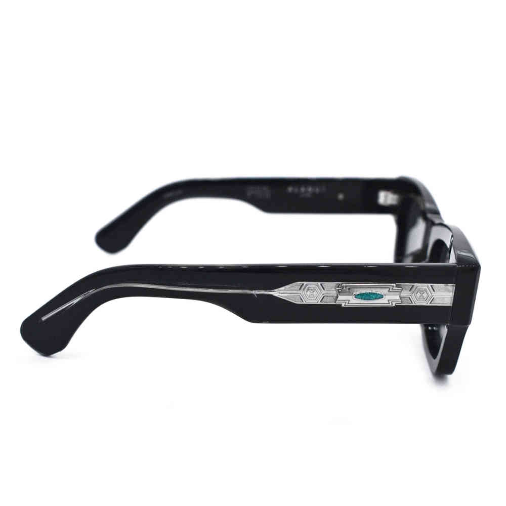 Jacques Marie Mage Black Premium Sunglasses-3