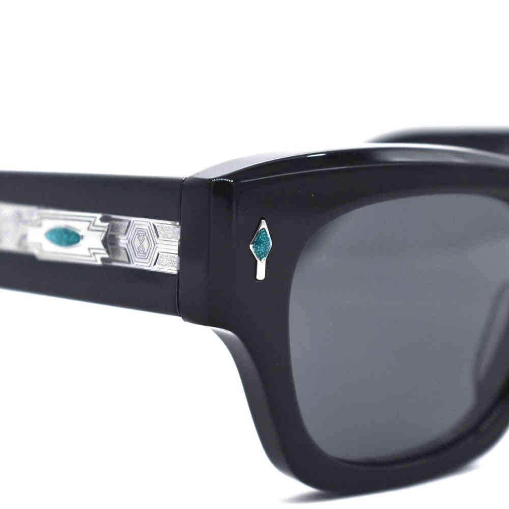 Jacques Marie Mage Black Premium Sunglasses-2