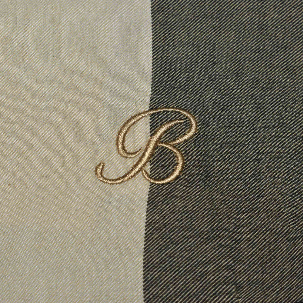 Burberry Brown Check Premium Quality Dress-thumb-3