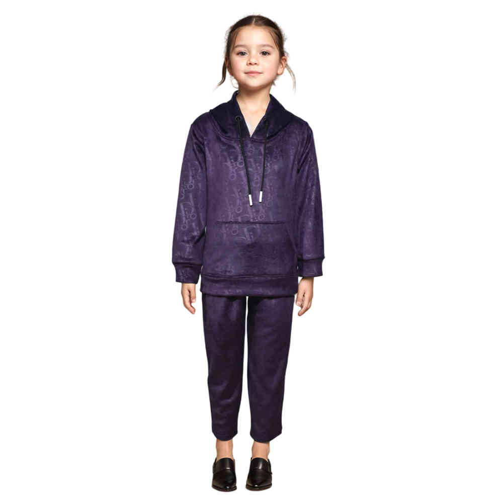 Dior Purple Premium Quality Trackset