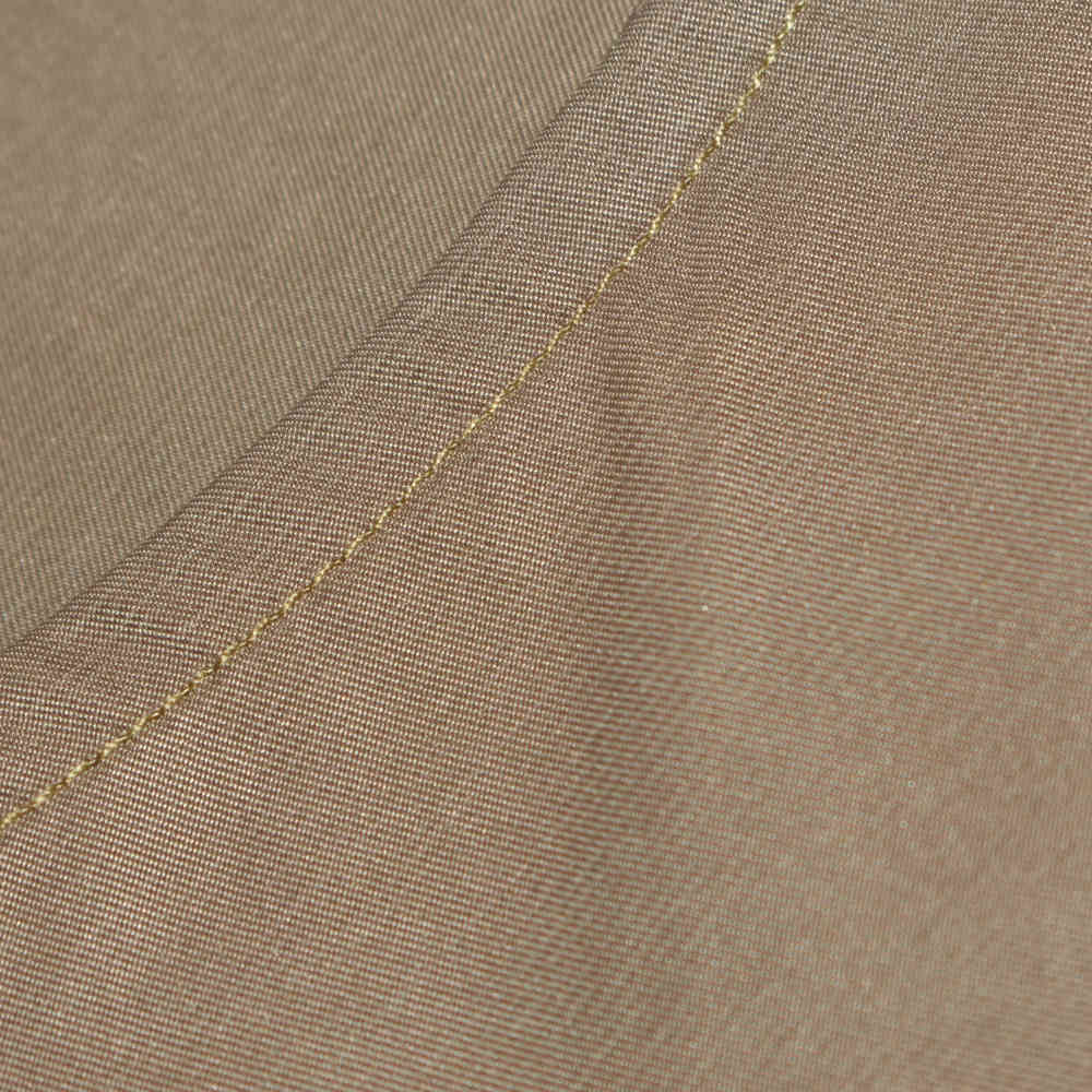 Prada Black & Brown Premium Girls Dress-4