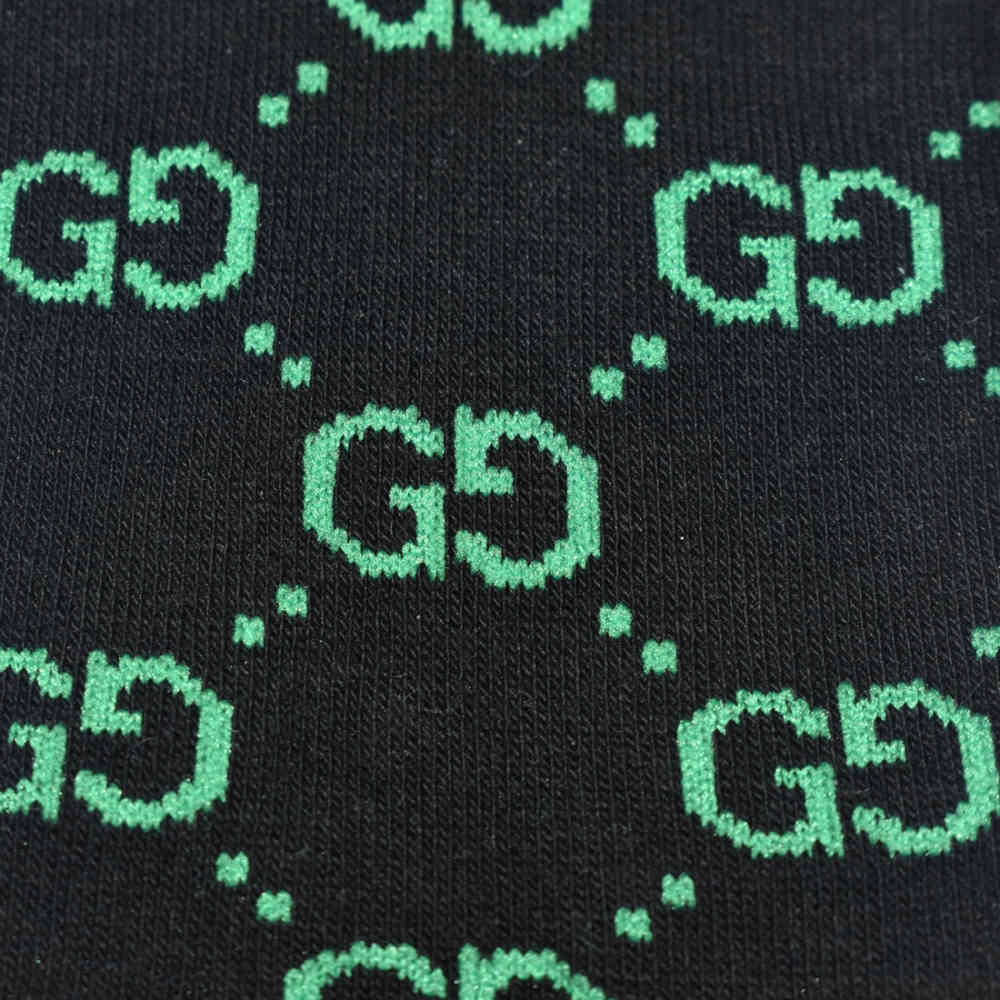 Gucci Embroidered logo Low Ankle Socks - Pack of 5-2