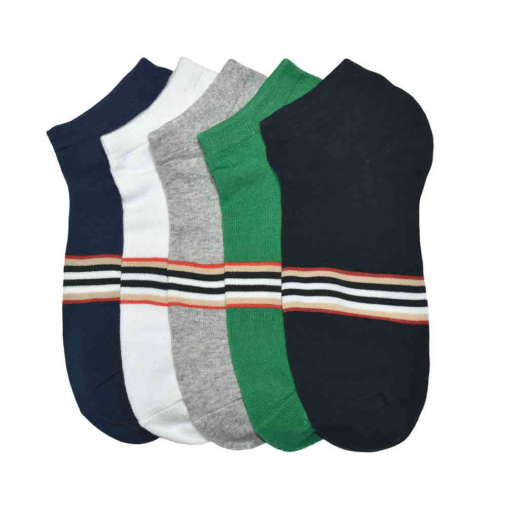 Burberry Premium Quality Low Ankle Socks-1