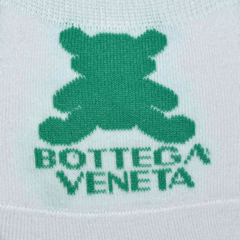 Bottega Veneta Premium Quality Loafer Socks - Pack of 5-thumb-2