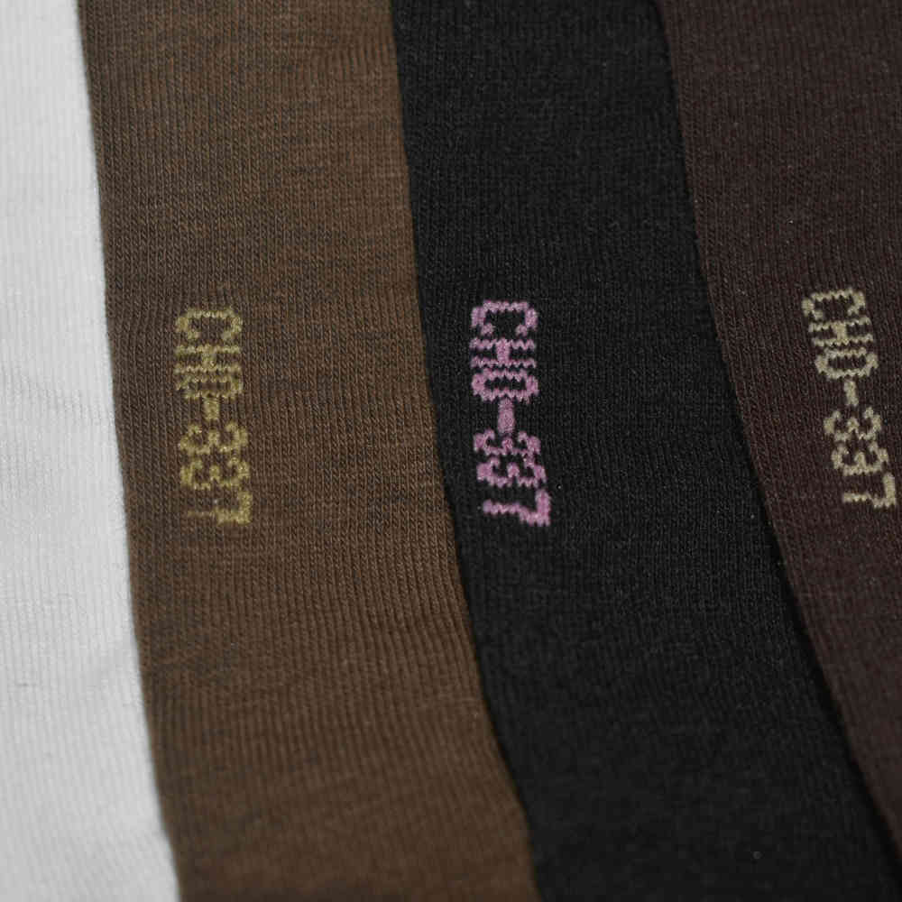 Gucci Teddy Embroidery Premium Ankle Socks - Pack of 5-thumb-3