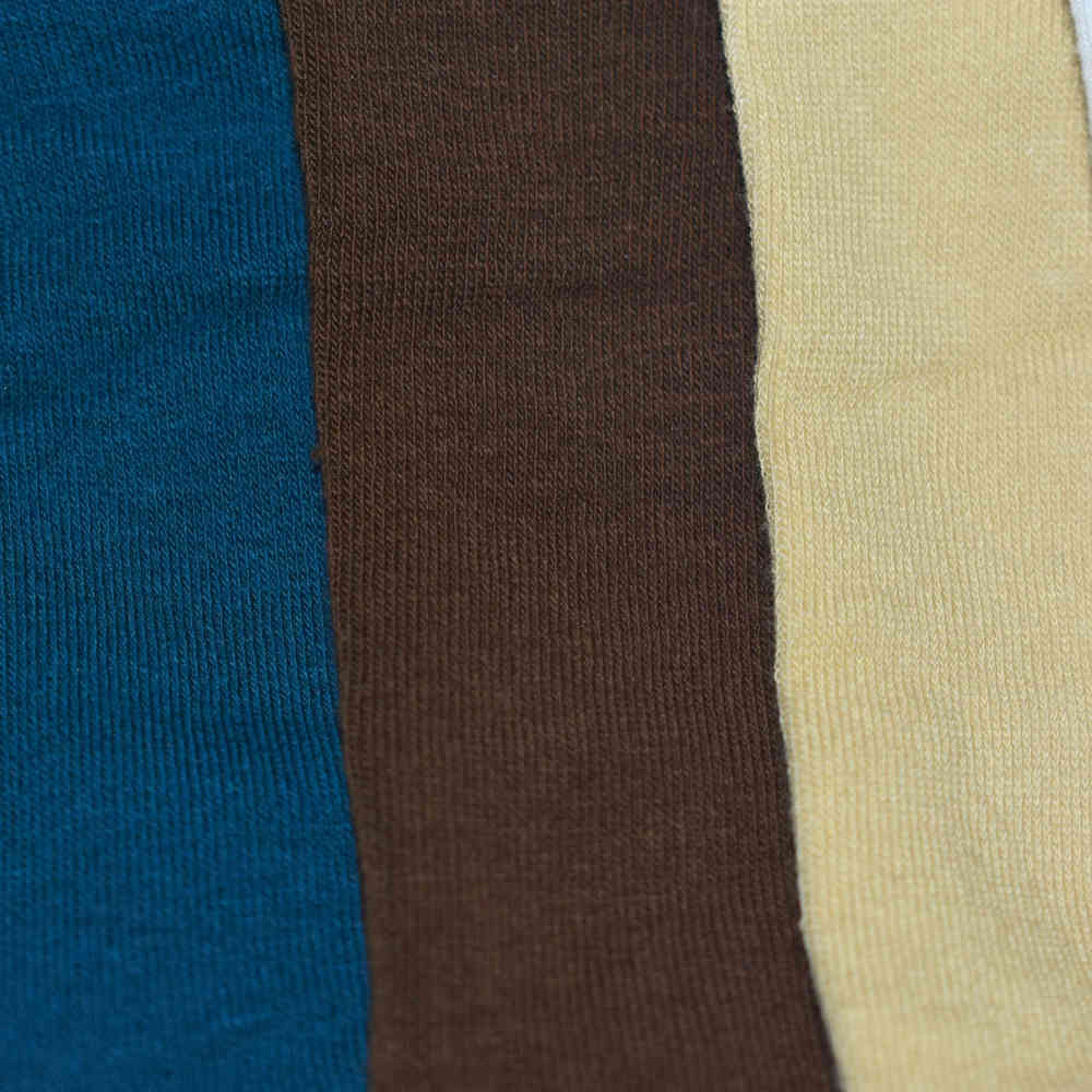 Burberry Premium Quality Ankle Socks - Pack of 5-thumb-3