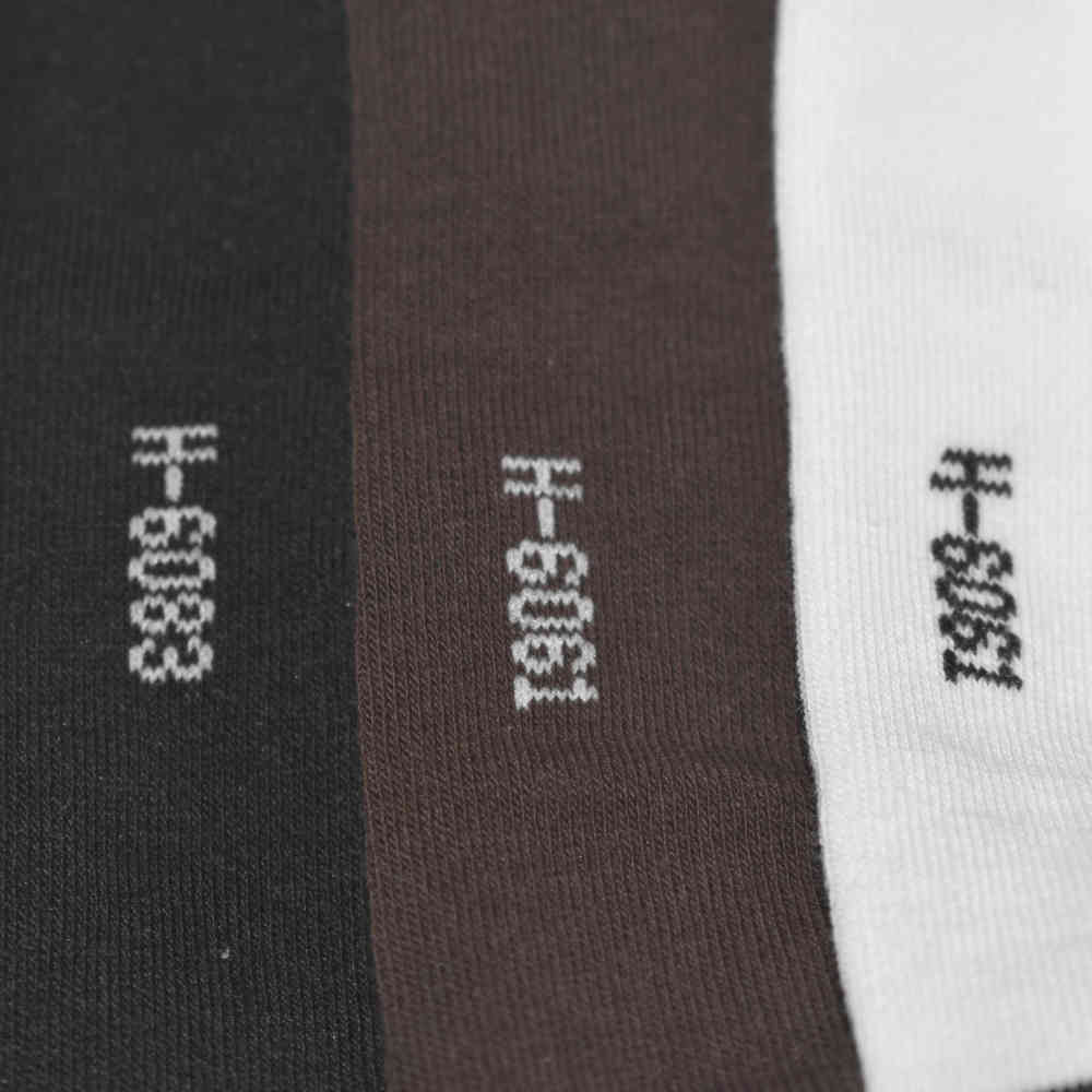 Prada Embroidery Premium Quality Ankle Socks - Pack of 5-3