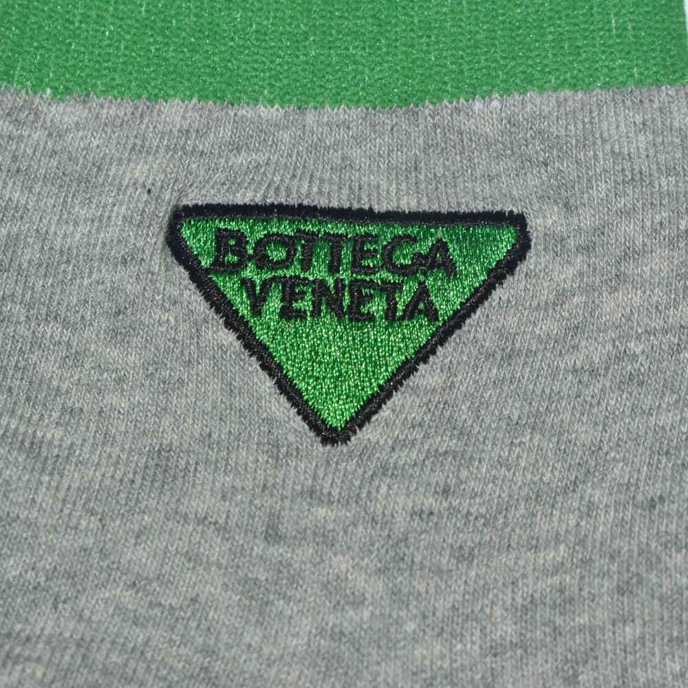 Bottega Veneta Premium Quality Low cut Socks - Pack of 5-thumb-2