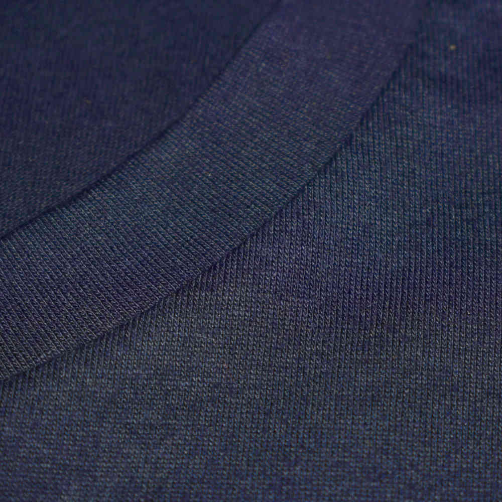 Gucci Navy Blue Premium Quality T-shirt-thumb-4