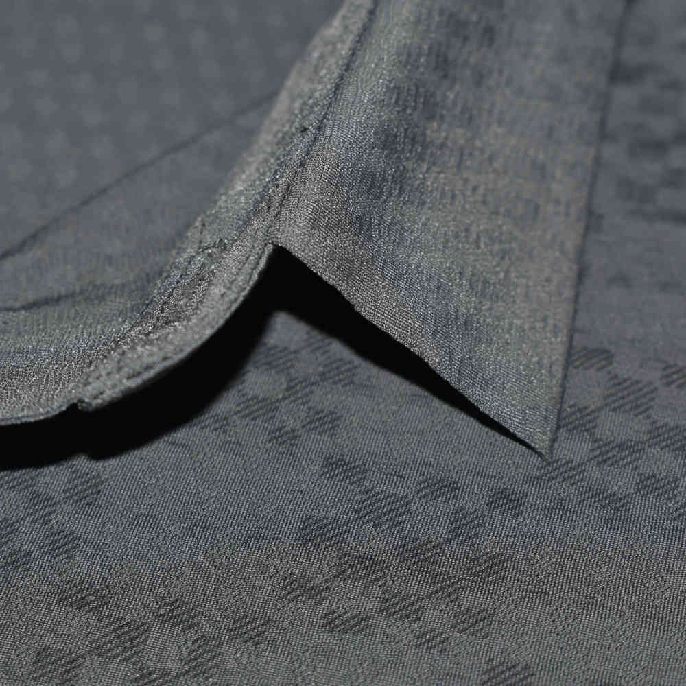 Burberry Grey Premium Quality Mens T-shirt-4
