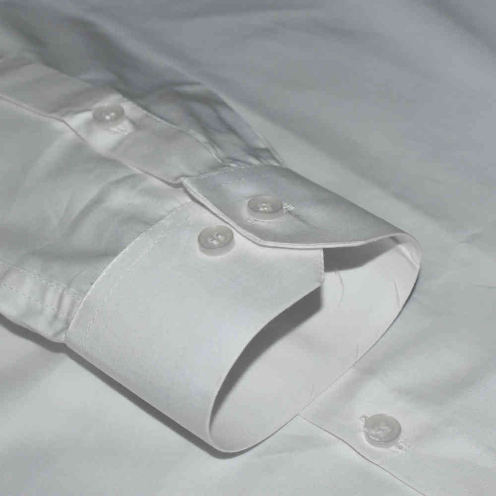 Armani Exchange White Premium Shirt-5