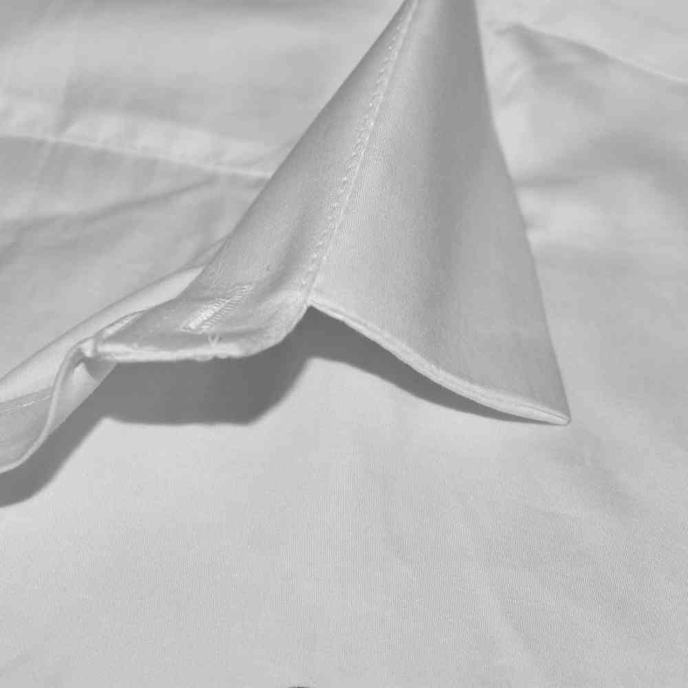 Louis Vuitton White Premium Quality Shirt-4