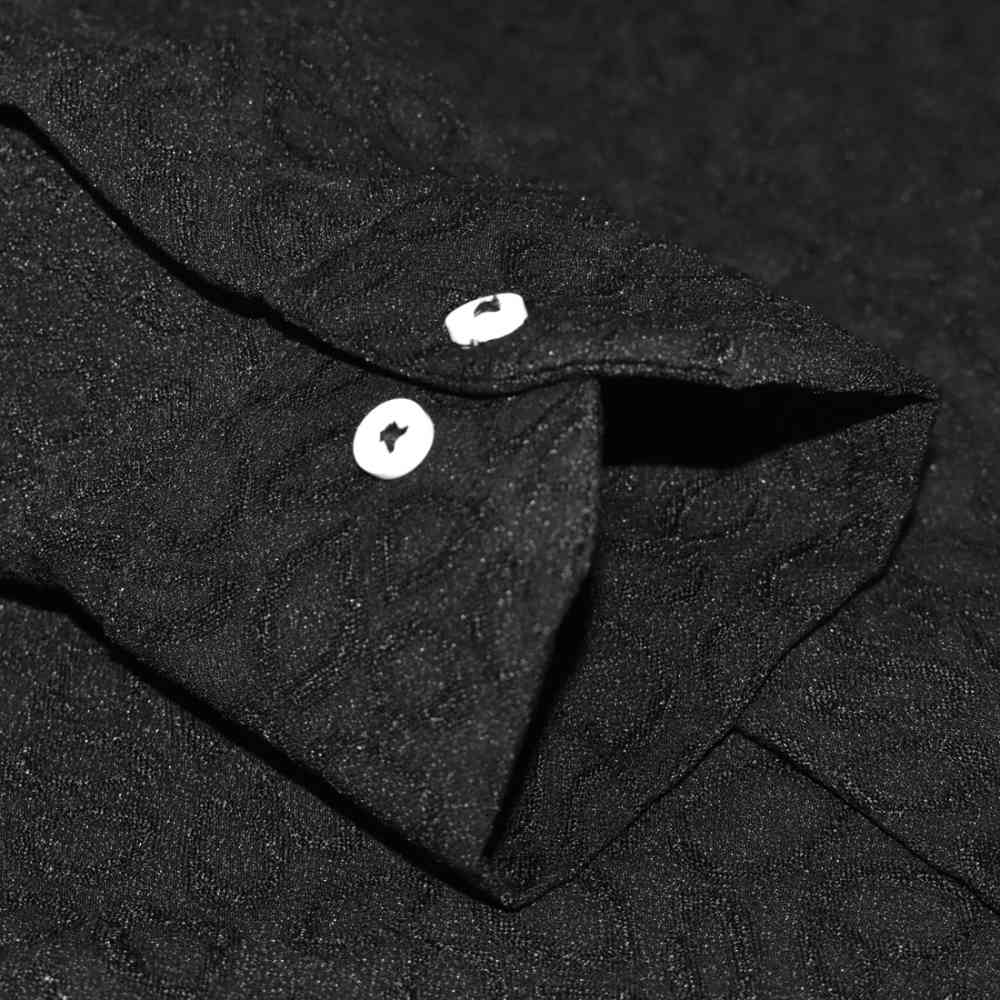 Bottega Veneta Black Premium Quality Shirt-5