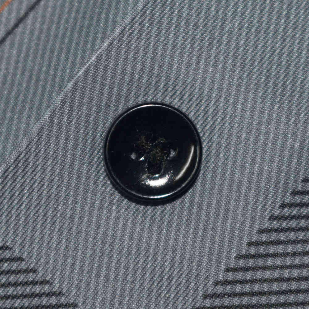 Burberry Grey Checked Premium Men's Casual Shirt-3