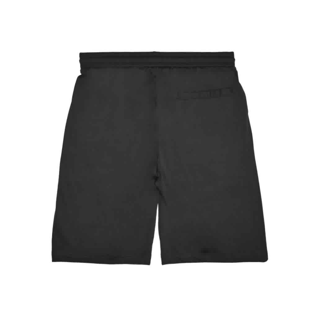 Prada Black Premium Quality Men's Shorts-thumb-1